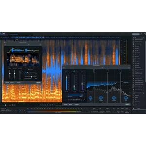 iZotope RX 11 Advanced EDU kép