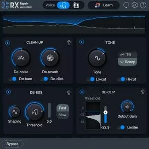 iZotope RX 11 Elements EDU kép