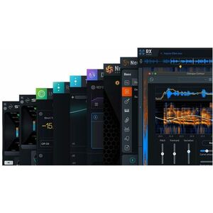 iZotope RX Post Production Suite 8 kép