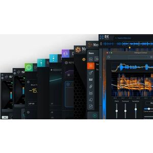 iZotope RX PPS 8: Upgrade from any previous RX ADV kép