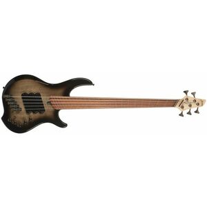 Dingwall Combustion 5 2-tone Blackburst Flamed kép