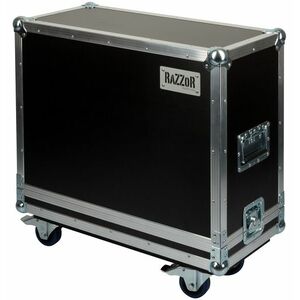 Razzor Cases Fender Vibrolux Reverb-Amp s kolečky kép