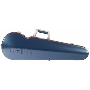 Bam GRAFFITI Hightech Contoured Violin case Blue kép