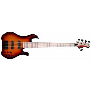 Markbass Gloxy Kimandu 5 3-Tone Sunburst kép