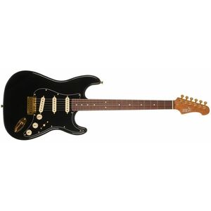 JET Guitars JS-380 BK G kép