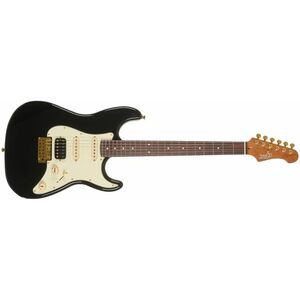 JET Guitars JS-480 BK G kép