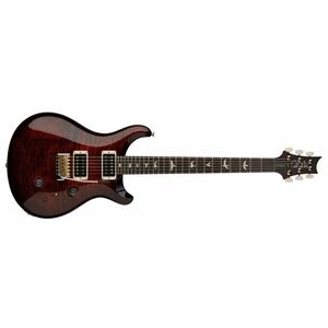 PRS Custom 24 Fire Smokeburst kép