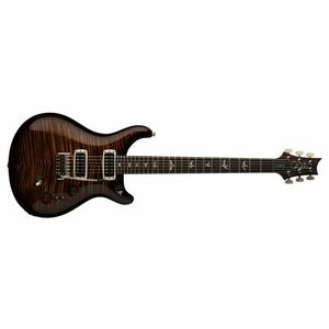 PRS Custom 24-08 Black Gold Wraparound Burst kép