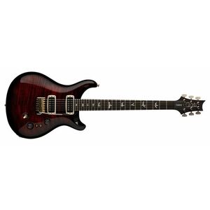 PRS Custom 24-08 Fire Smokeburst kép