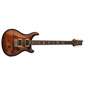 PRS Custom 24 Piezo Black Gold Wraparound Burst kép