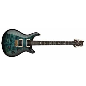 PRS Custom 24 Piezo Cobalt Smokeburst kép