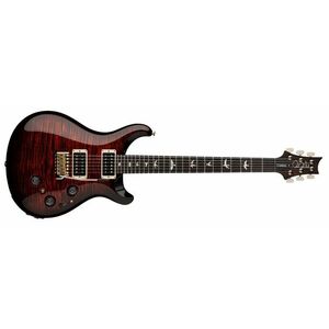 PRS Custom 24 Piezo Fire Smokeburst kép