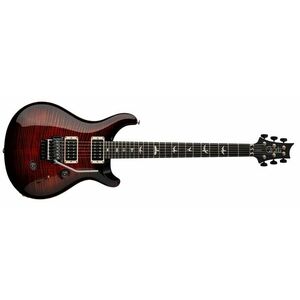 PRS Custom 24 FR Fire Smokeburst kép