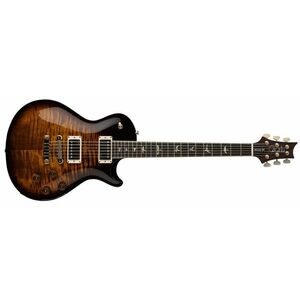 PRS McCarty 594 Singlecut Black Gold Wraparound Burst kép