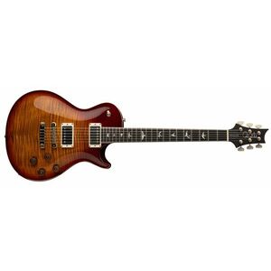 PRS McCarty 594 Singlecut Dark Cherry Sunburst kép