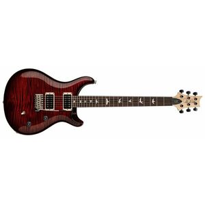 PRS CE 24 Fire Red Burst kép