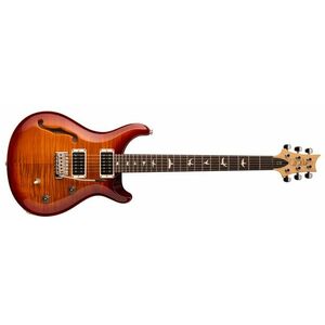 PRS CE 24 Semi-Hollow Dark Cherry Sunburst kép