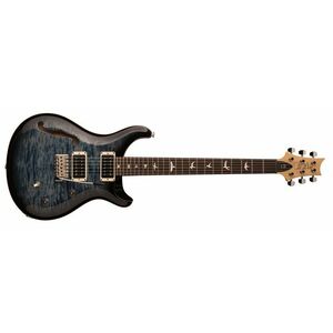 PRS CE 24 Semi-Hollow Faded Blue Smokeburst kép