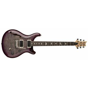 PRS CE 24 Semi-Hollow Faded Gray Black Purple Burst kép