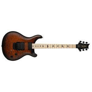 PRS Dustie Waring Burnt Amber Wraparound Smokeburst kép