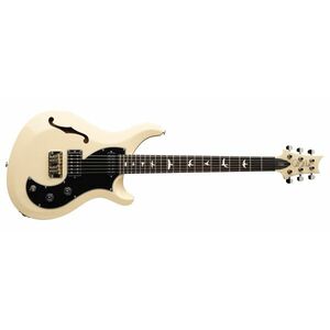 PRS S2 Vela Semi-Hollow Antique White kép