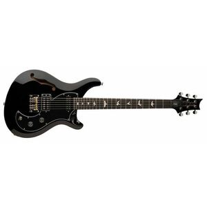 PRS S2 Vela Semi-Hollow Black kép