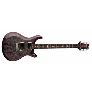 PRS S2 Custom 24 Faded Gray Black Purple Burst kép