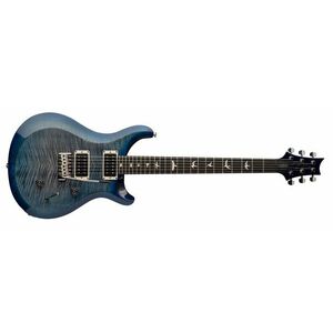 PRS S2 Custom 24 Faded Gray Black Blue Burst kép