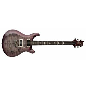 PRS S2 Custom 24-08 Faded Gray Black Purple Burst kép