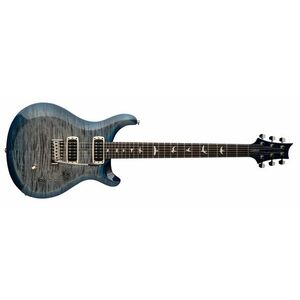 PRS S2 Custom 24-08 Faded Gray Black Blue Burst kép