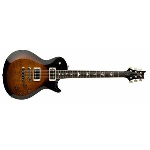 PRS S2 McCarty 594 Singlecut Black Amber kép