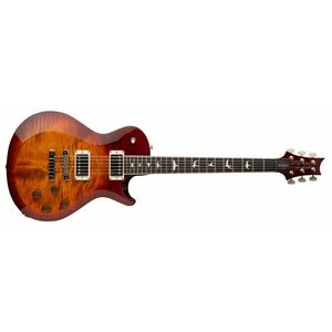 PRS S2 McCarty 594 Singlecut Dark Cherry Sunburst kép