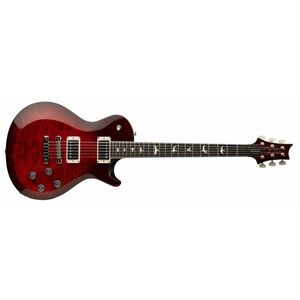 PRS S2 McCarty 594 Singlecut Fire Red Burst kép