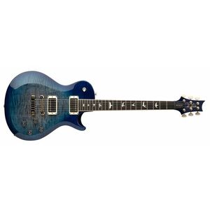 PRS S2 McCarty 594 Singlecut Faded Gray Black Blue Burst kép