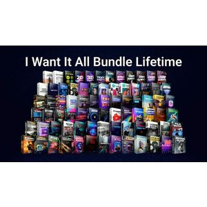 AEJUICE I Want it All Bundle Lifetime kép