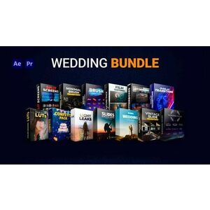 AEJUICE Wedding Bundle kép