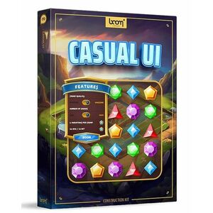 Boom Library Casual UI CK kép