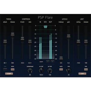 PSP Audioware Flare kép