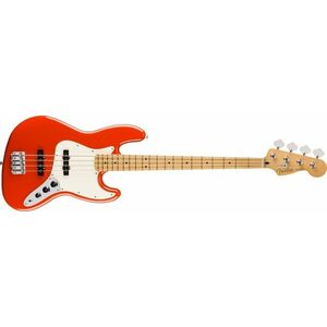 Fender Player II Jazz Bass MN CRR kép