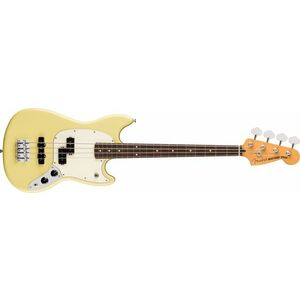 Fender Player II Mustang Bass PJ RW HLY kép