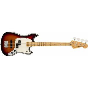 Fender Player II Mustang Bass PJ MN 3TS kép