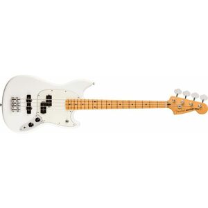 Fender Player II Mustang Bass PJ MN PWT kép