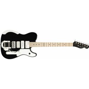 Fender LE Jack White Triplecaster BK kép