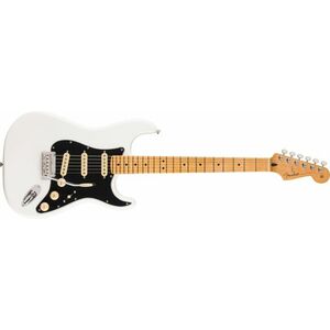 Fender Player Series Stratocaster MN Polar White kép