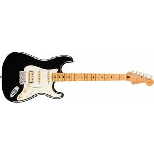 Fender Player II Stratocaster HSS MN BK kép