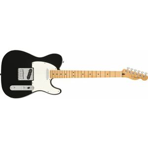 Fender Player II Telecaster MN BK kép