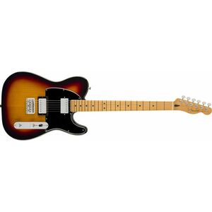 Fender Player II Telecaster HH MN 3TS kép