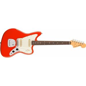 Fender Player II Jaguar RW CRR kép