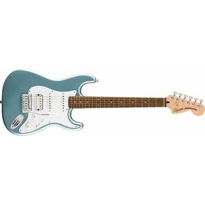 Fender Squier Affinity Stratocaster Jr. HSS LRL IBM kép