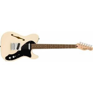 Fender Telecaster Olympic White Gitár test kép